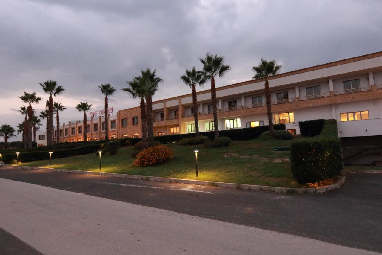 Citta Della Notte Hotel Augusta Buitenkant foto