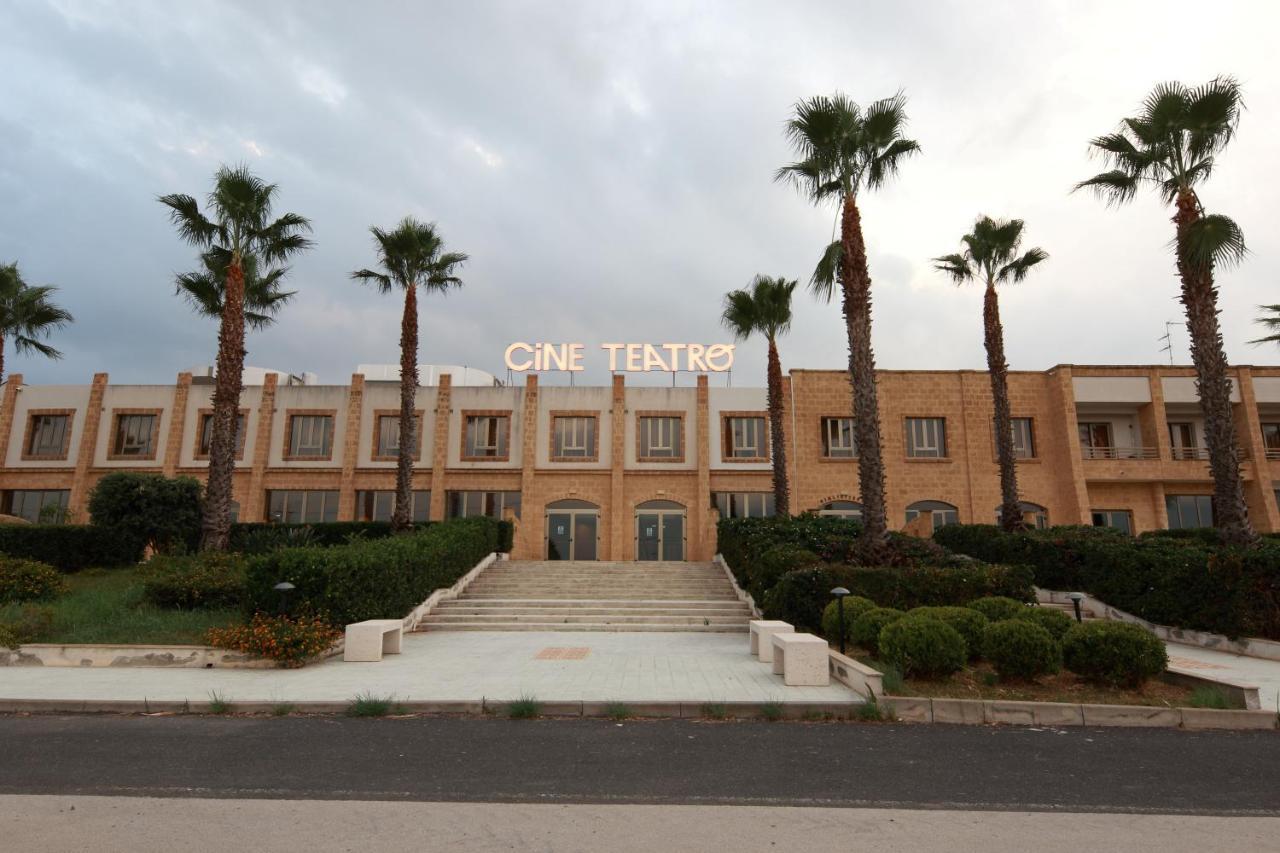 Citta Della Notte Hotel Augusta Buitenkant foto
