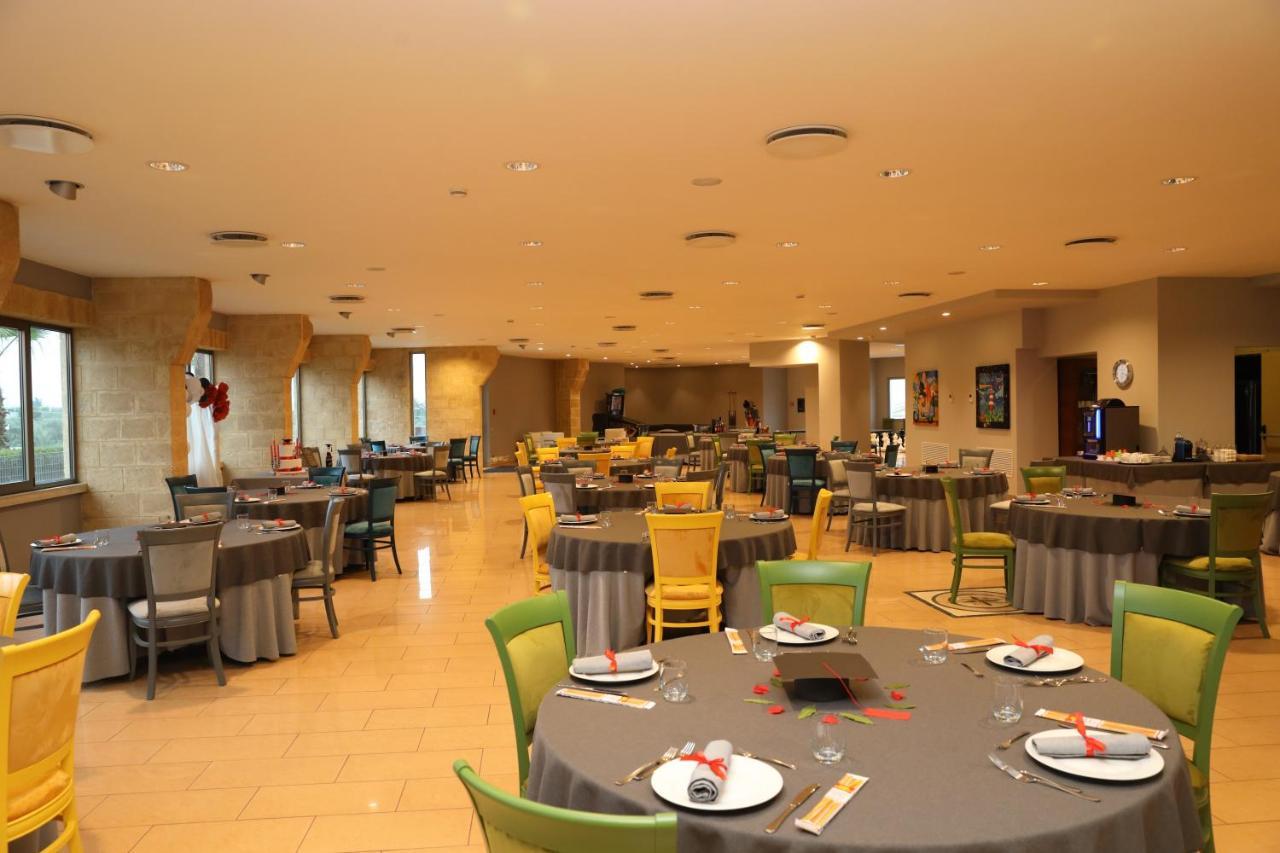 Citta Della Notte Hotel Augusta Buitenkant foto