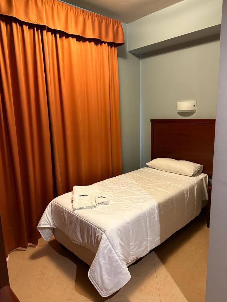 Citta Della Notte Hotel Augusta Buitenkant foto