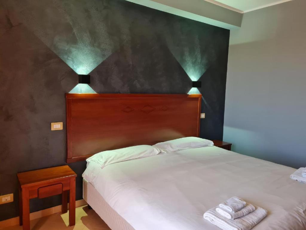 Citta Della Notte Hotel Augusta Buitenkant foto