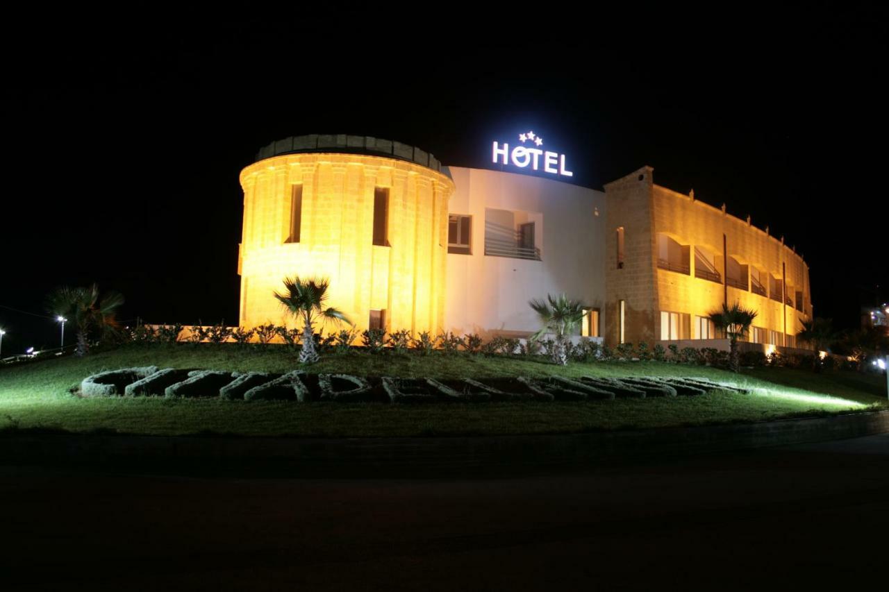 Citta Della Notte Hotel Augusta Buitenkant foto